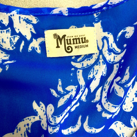 Show Me Your MuMu Tank Crop Top - Picture 3 of 4